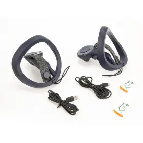 Psa00020014 Pimax Sword Controllers For Vr Headset - Blue Sku#1594255