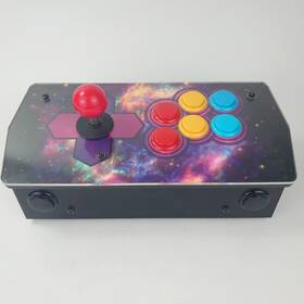 Pimoroni 606034880832 New Picade Console - Arcade Controller Kit Raspberry Pi Not Included