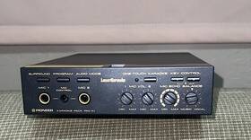 Pioneer Pac-k1 Laser Active Karaoke