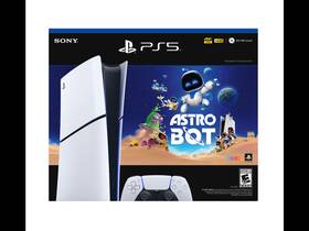 Playstation 1000044177 5 Digital Edition - Astro Bot Bundle 1tb