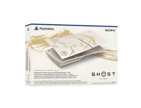 Playstation 711719599524 Ps5 Console Covers Model Group - Slim Ghost Of Yotei Gold Limited Edition