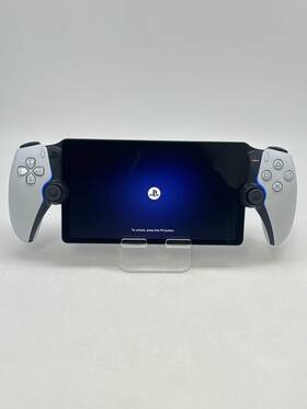Playstation Cyi-1001 Sony Portal Cfi-y1001 Handheld Remote Player For Ps5 Console Only