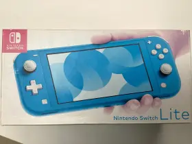 Pokeplay Collectible 045496452711 Nintendo Switch Lite Blue - Japanese New Other