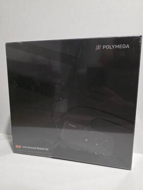 Polymega Em04 Turbo Element Module Set With Controller Rare Sealed