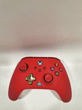 Powera 1518810-01 Enhanced Wired Controller For Xbox Series Xs - Red
