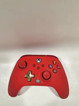 1518810-01 Powera Enhanced Wired Controller For Xbox Series Xs - Red