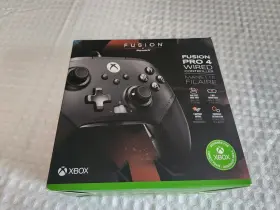 Xbgp0325-01 Powera Fusion Pro 4 Wired Controller For Xbox Series X S Gamepad Video