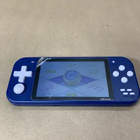 12010196 Powkiddy X20 Mini Handheld Game Console 4.3 Inch Portable Pre-loaded Games 8gb Sd Works