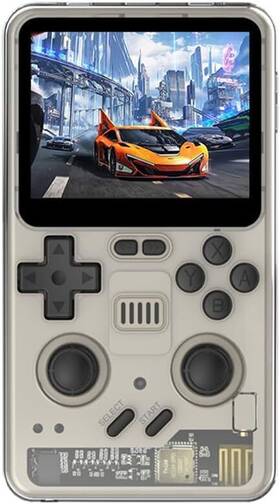 Powkiddy Rbg20 Rgb20 Pro Handheld Retro Game Console Vivid 3.2 Ips Screen Powerful