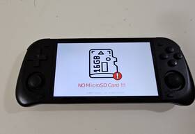 Powkiddy Rgb10 Max 2 Handheld Gaming Unit Only - No Sd Card