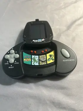 Gi-805 Pro Jr Projr Multi-game System Protech Handheld Lcd Game With Box