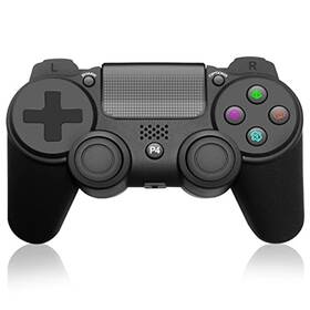 Pyle 842893144795 Game Console Handle Wireless Controller With Led Lights Built-in Speaker New
