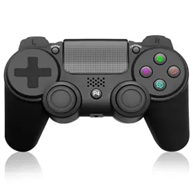 Pgmc1ps4 Pyle 842893144795 Game Console Handle Wireless Controller With Led Lights Built-in Speaker New Pgmc1ps4 Pyle 842893144795 Game Console Handle Wireless Controller With Led Lights Built-in Speaker New