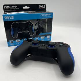 Pyle 842893144818 Game Console Handle Wireless Controller With Led Lights Built-in Speaker