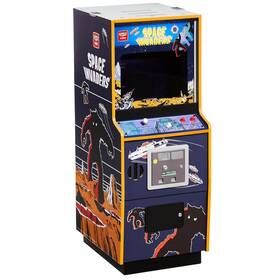 Quarter Arcades 056280413523 Numskull Space Invaders Collectors Edition Mini Arcade - 1/4 Scale Authentic