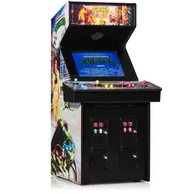Quarter Arcades 056280451327 Numskull Teenage Mutant Ninja Turtles Collectors Edition M Inch