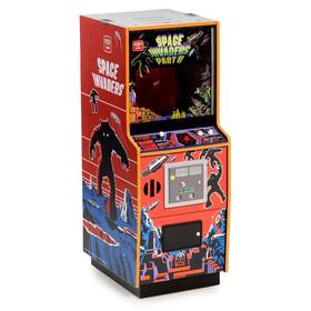 Quarter Arcades 056280452836 Numskull Space Invaders Ii Collectors Edition Mini Arcade - 1/4 Scale Authen