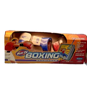72039 Radica Play Tv Boxing Get Off The Couch And Into Ring By 2002