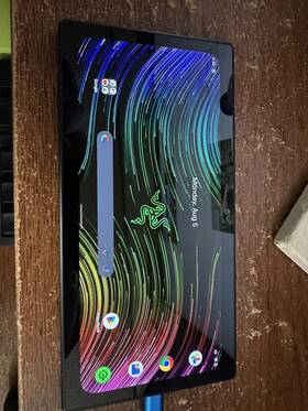 Razer Rz45-0461 Edge Gaming Tablet With Backbone Controller - Wifi Edition 128gb