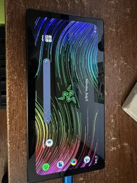 Rz45-0461 Razer Edge Gaming Tablet With Backbone Controller - Wifi Edition 128gb
