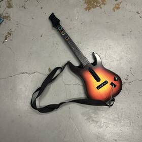 Redoctane 95457.805 Guitar Hero Wireless Controller For Microsoft Xbox 360