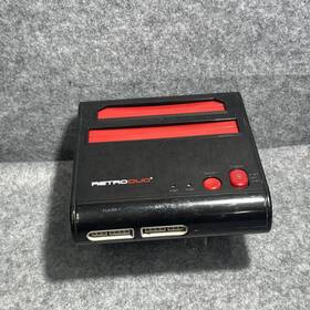 Retro-bit Rb-rd-1278 Nes Snes Duo Retro-bit 2-in-1 System Game Twin Console Only 47810