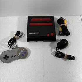 Retro-bit Rb-rd-1279 Duo Retro-bit 2-in-1 System Game Twin Console Tested