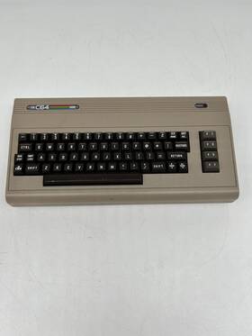 Retro Games Rgl001 The C64 Mini Console Videogames -