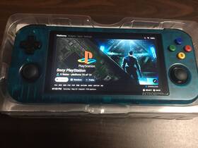 Retroid Pocket 744759018250 3 Plus Retro Game Handheld Console Android