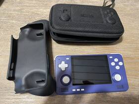 Retroid Rp2s Pocket 2s 4gb Ram 128gb Official Grip And Case