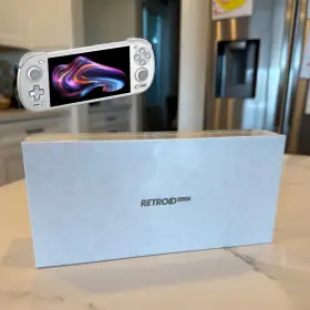 Rp6sil Retroid Pocket 6 12gb 256gb Stick Top Discontinued Model Silver In Hand Rp6sil Retroid Pocket 6 12gb 256gb Stick Top Discontinued Model Silver In Hand
