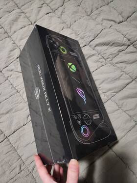 Rog Rc73xa-xb Allyx.z2e.24 Xbox Ally X 7 Inch New /sealed