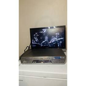 Samsung Dvd-n501 Nuon Video Game System Player Dvd N501 No Remote Parts/repair