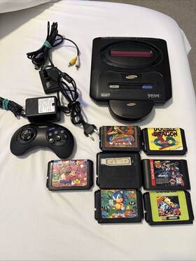 Samsung Spc-1600r Korean Version Console Mint Set Korea Ultra Rare Grail 220v Plug Games