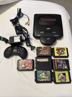 Spc-1600r Samsung Korean Version Console Mint Set Korea Ultra Rare Grail 220v Plug Games