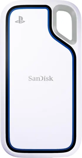 Sdssde62p-2t00-g25 Sandisk Technologies Inc. 2tb Extreme Portable Ssd Officially Licensed For Playstation 5 Console