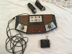 362.997310 Sears 362.997220 Vintage Sports Center Tele-games Video Game Console Parts Only