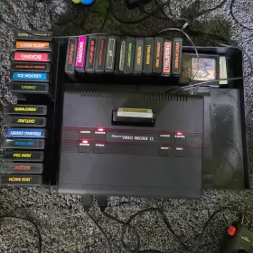 63775000 Sears Video Arcade Ii With 28 Games And 2 Controllers Tested Working Read Disc 63775000 Sears Video Arcade Ii With 28 Games And 2 Controllers Tested Working Read Disc