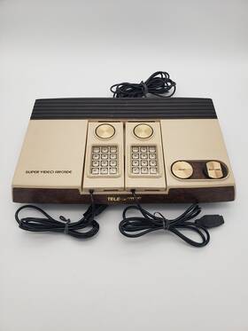 Sears Roebuck And Co. 497.75022 Co. Super Video Arcade Gaming System