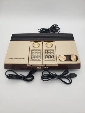 497.75022 Sears Roebuck And Co. Super Video Arcade Gaming System