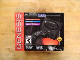 Sega 010086100389 Genesis Mini 2 North American Version