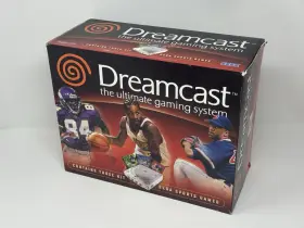 Sega 010086500189 Dreamcast 2k1 Sports Console Bundle 2001 Brand New - Factory Sealed Sega 010086500189 Dreamcast 2k1 Sports Console Bundle 2001 Brand New - Factory Sealed
