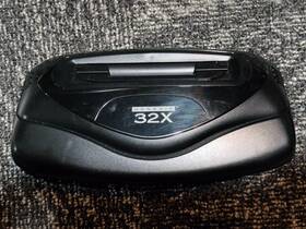 Sega 010086840018 Genesis 32x Console Attachment Untested/ As-is Parts Or Repair