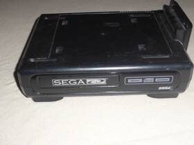 Sega 1690 Cd Model 1 Mk-1690 Console Attachment Only Parts Or Repair Rare