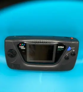 2110g Sega Game Gear Handheld Console Video System For Parts