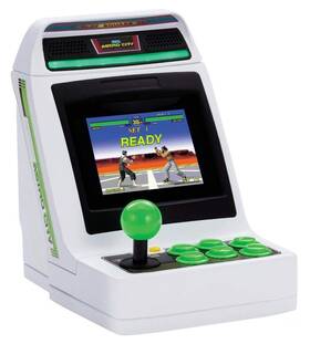 Sega 700664528830 Astrocity Mini Console Electronic Games