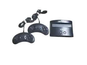 742382 Sega Atgames Genesis Classic Game Mini Console 80 Built-in Games Tested- No Cord