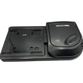 Sega 767578263854 Cd Genesis Model 2 Console System Mk-4102a No Power As Is/ Repair