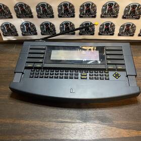 Sega C-0300 Rare Vintage Gaming Interactive Control Unit Network