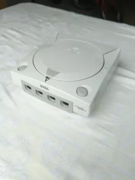 Duo65182352 Sega Dreamcast Console Shell Duo65182352 Sega Dreamcast Console Shell
